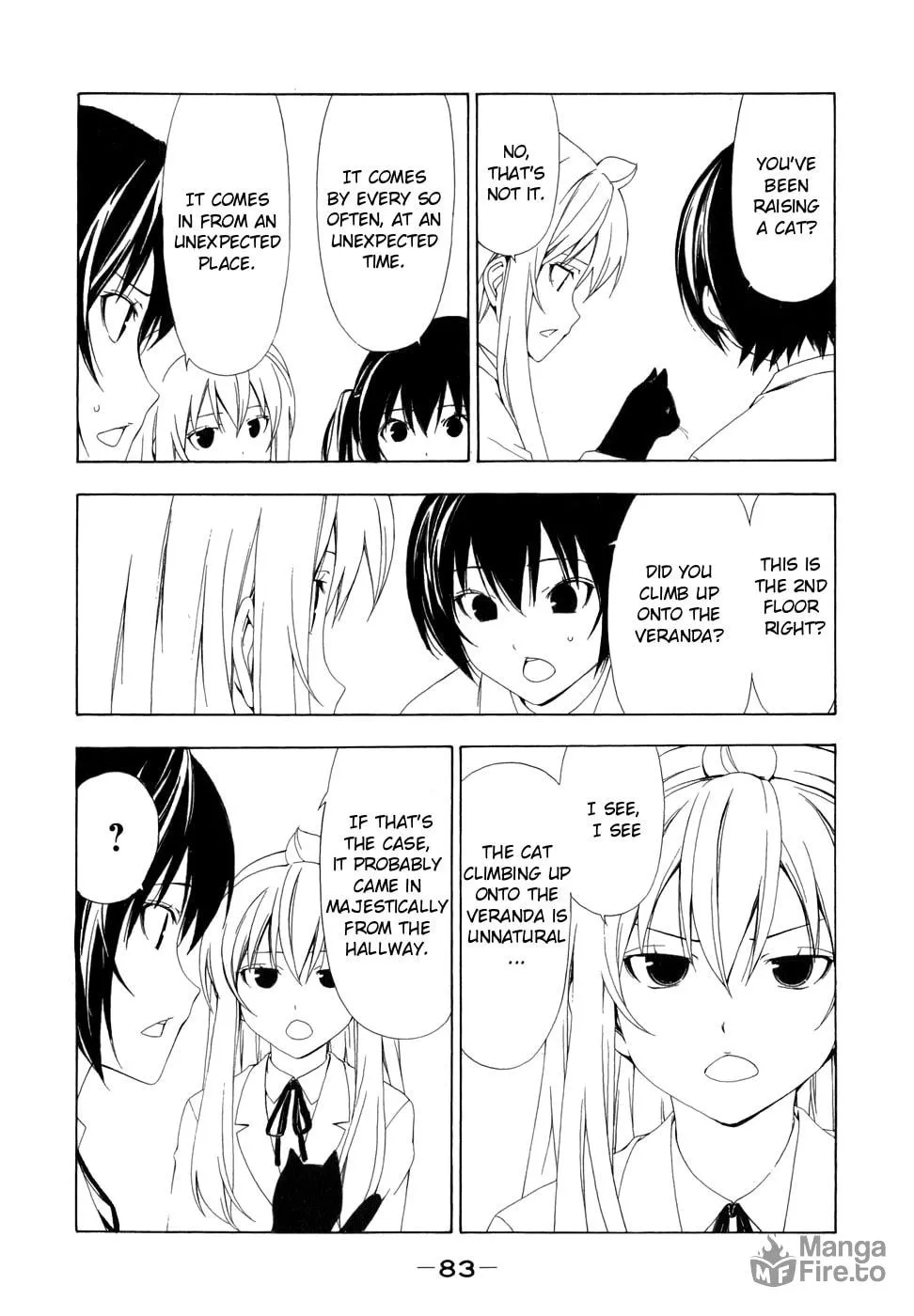Read Minami-ke chapter 69 image 2 on Lezhin