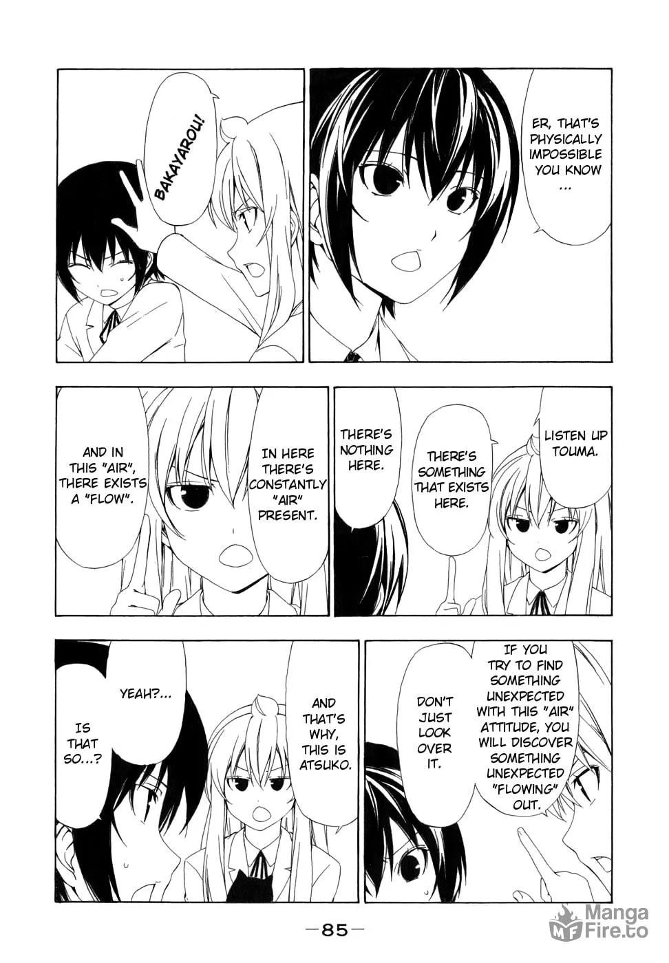 Read Minami-ke chapter 69 image 4 on Lezhin