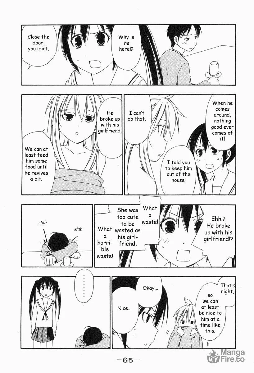 Read Minami-ke chapter 7 image 4 on Lezhin