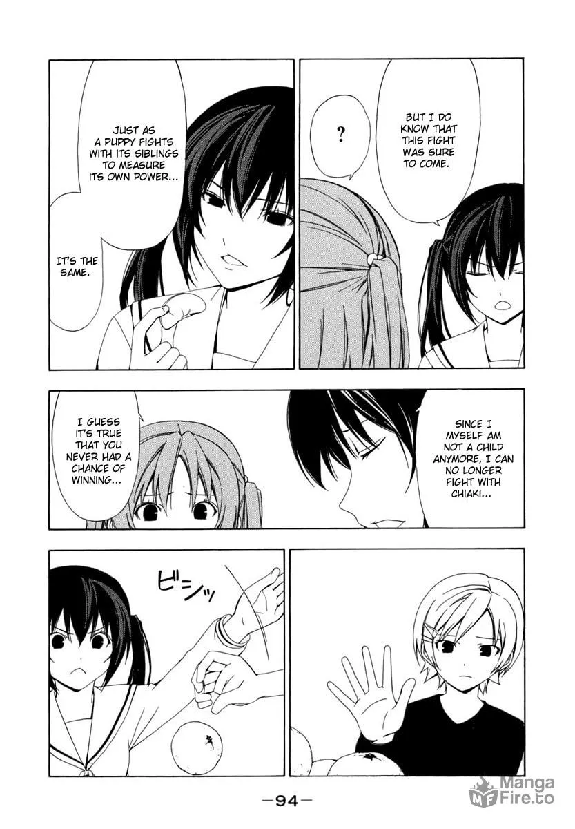 Read Minami-ke chapter 70 image 5 on Lezhin