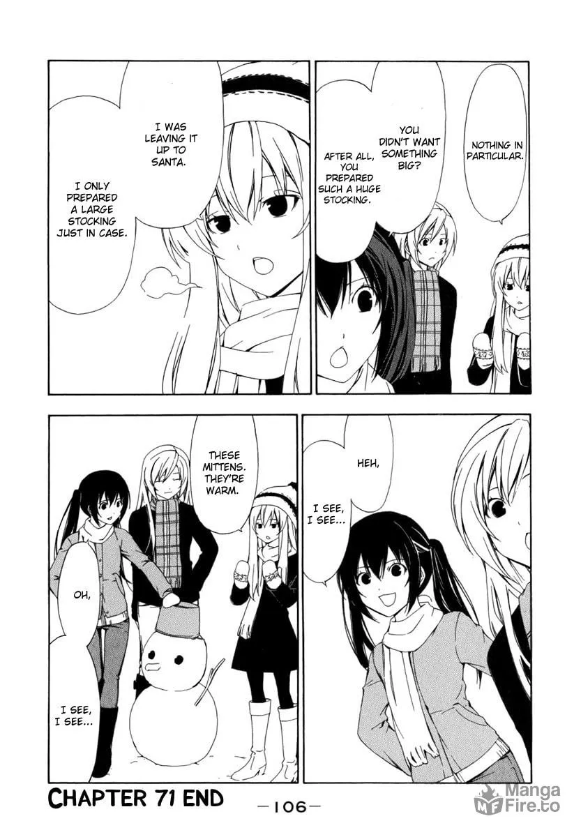 Read Minami-ke chapter 71 image 8 on Lezhin