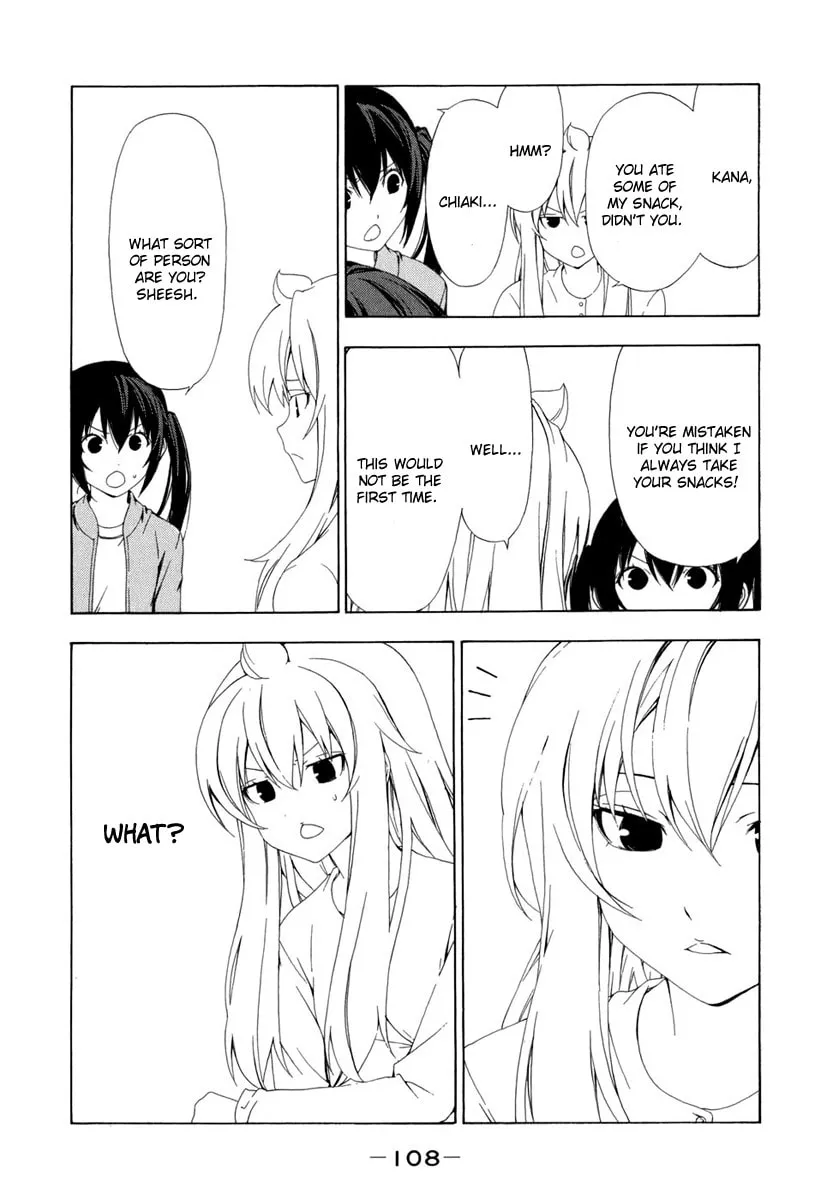 Read Minami-ke chapter 72 image 1 on Lezhin