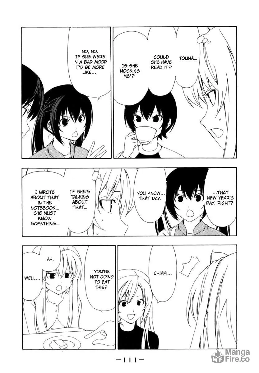 Read Minami-ke chapter 72 image 4 on Lezhin