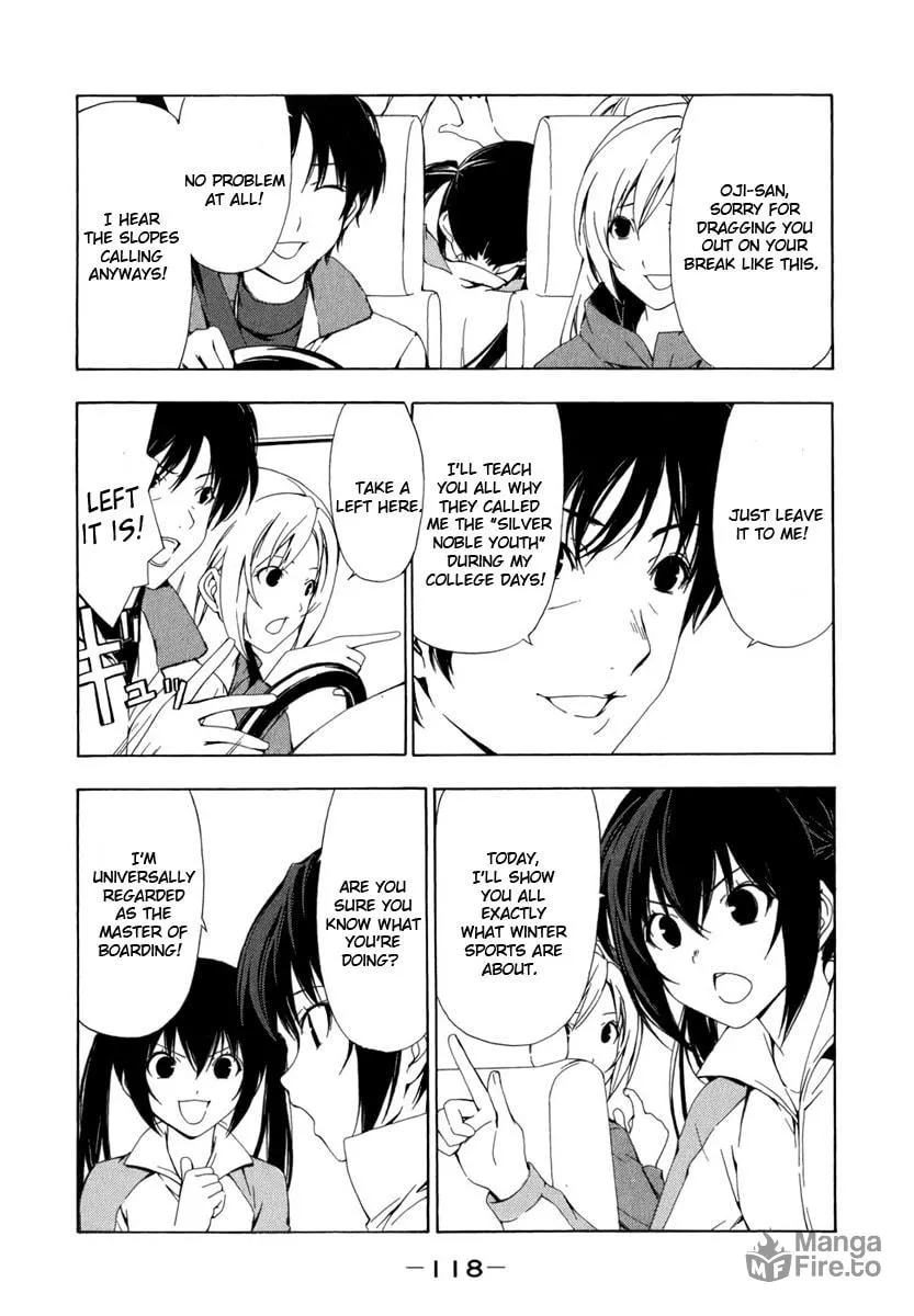 Read Minami-ke chapter 73 image 2 on Lezhin