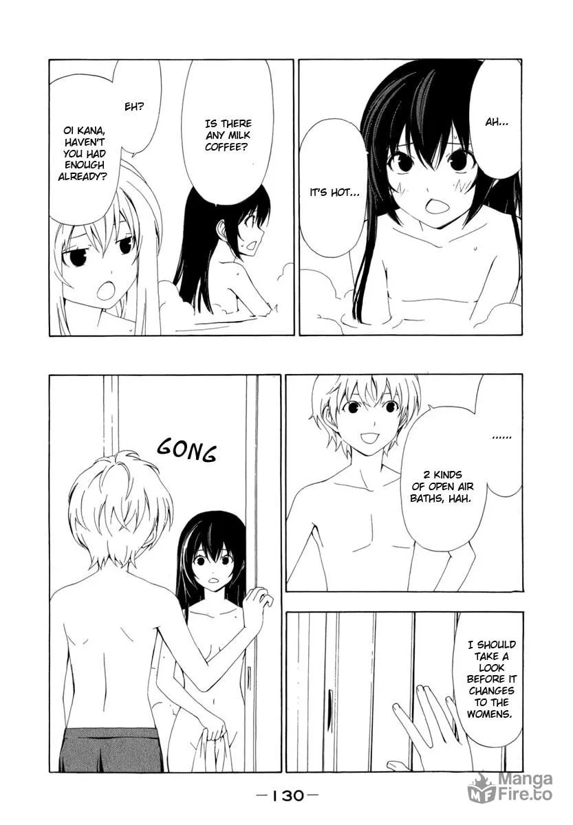 Read Minami-ke chapter 74 image 5 on Lezhin