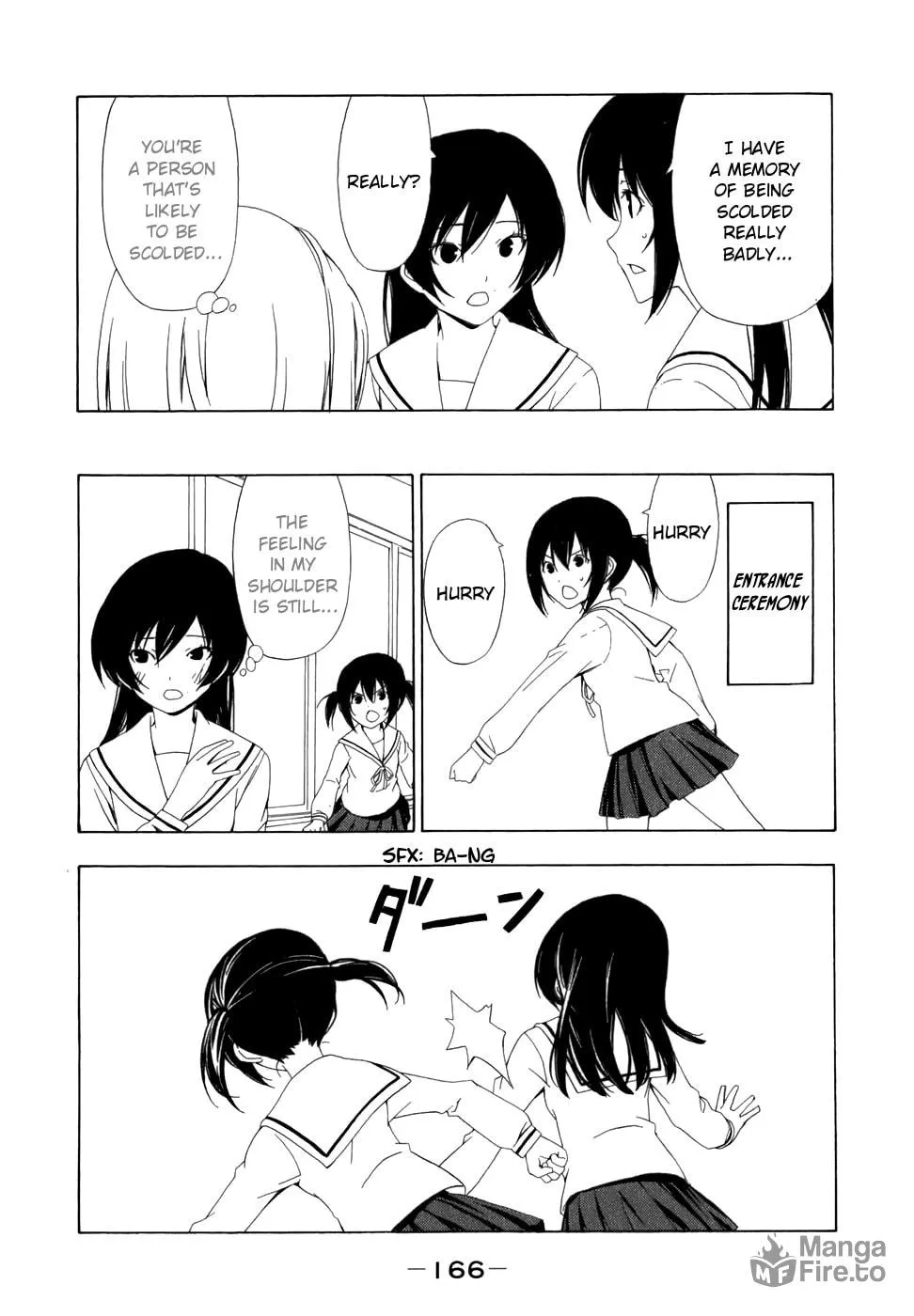 Read Minami-ke chapter 78 image 5 on Lezhin
