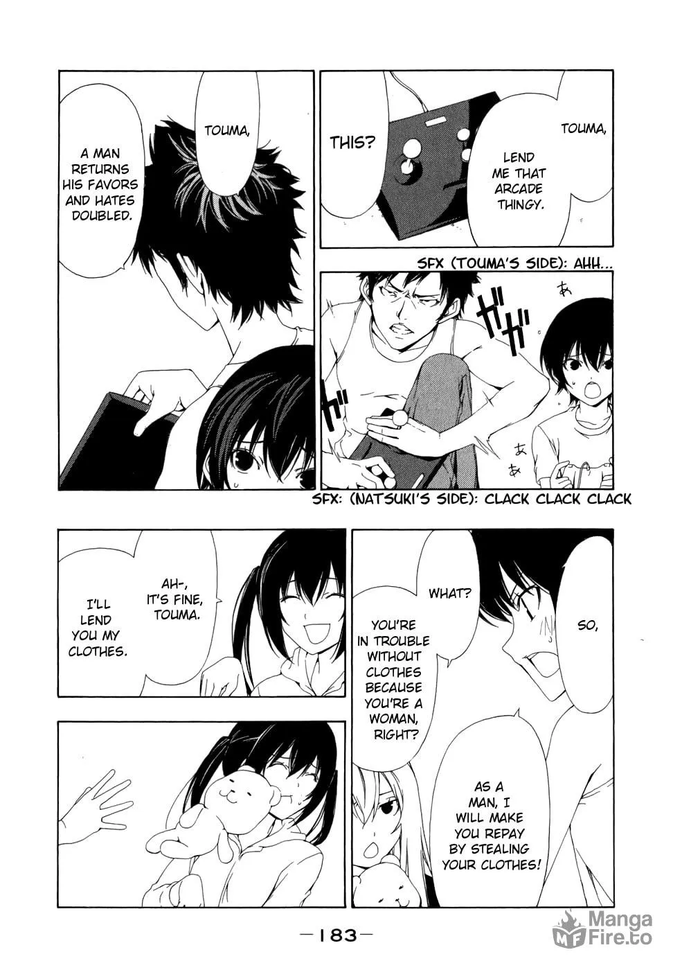 Read Minami-ke chapter 80 image 5 on Lezhin