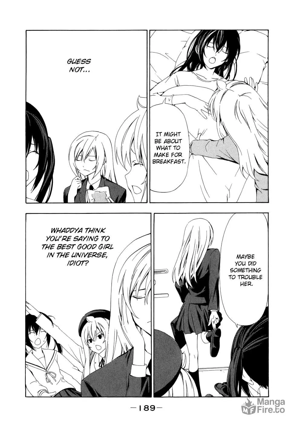 Read Minami-ke chapter 81 image 2 on Lezhin