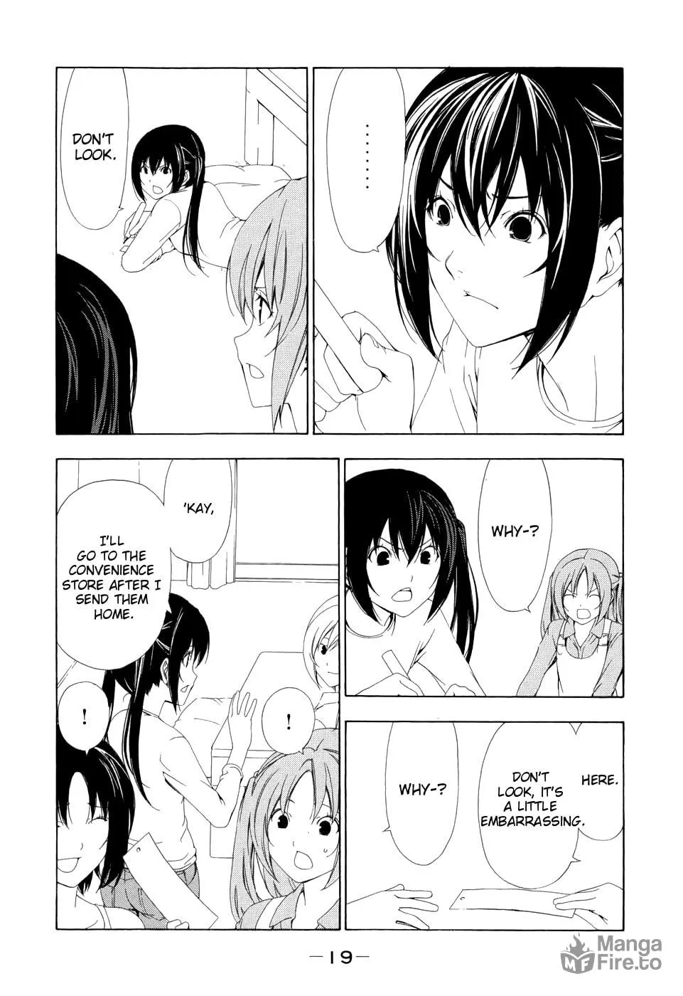 Read Minami-ke chapter 83 image 2 on Lezhin