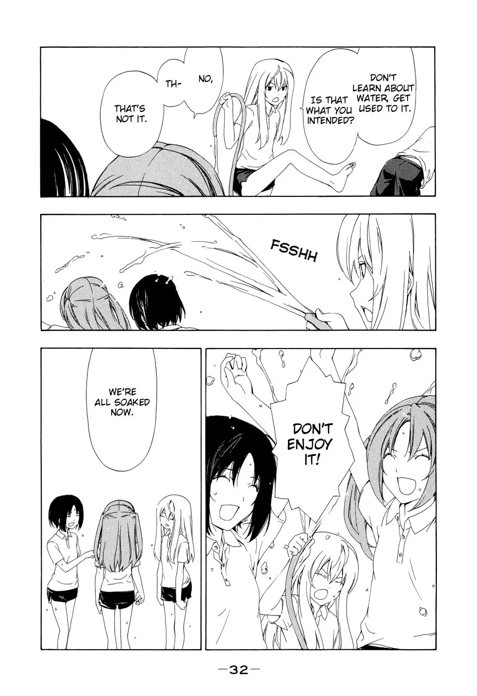 Read Minami-ke chapter 84 image 6 on Lezhin