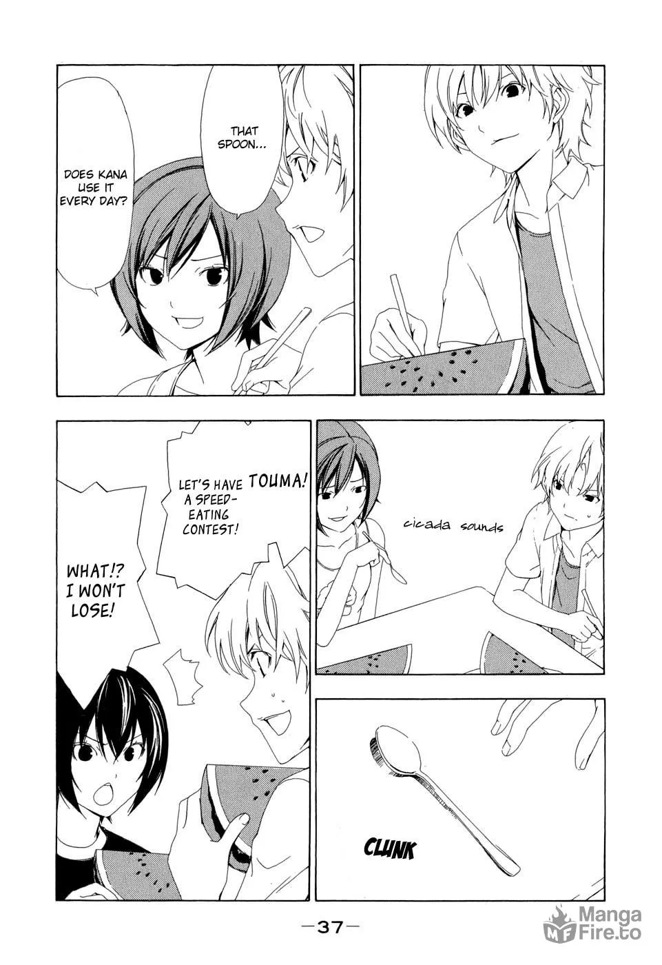 Read Minami-ke chapter 85 image 2 on Lezhin