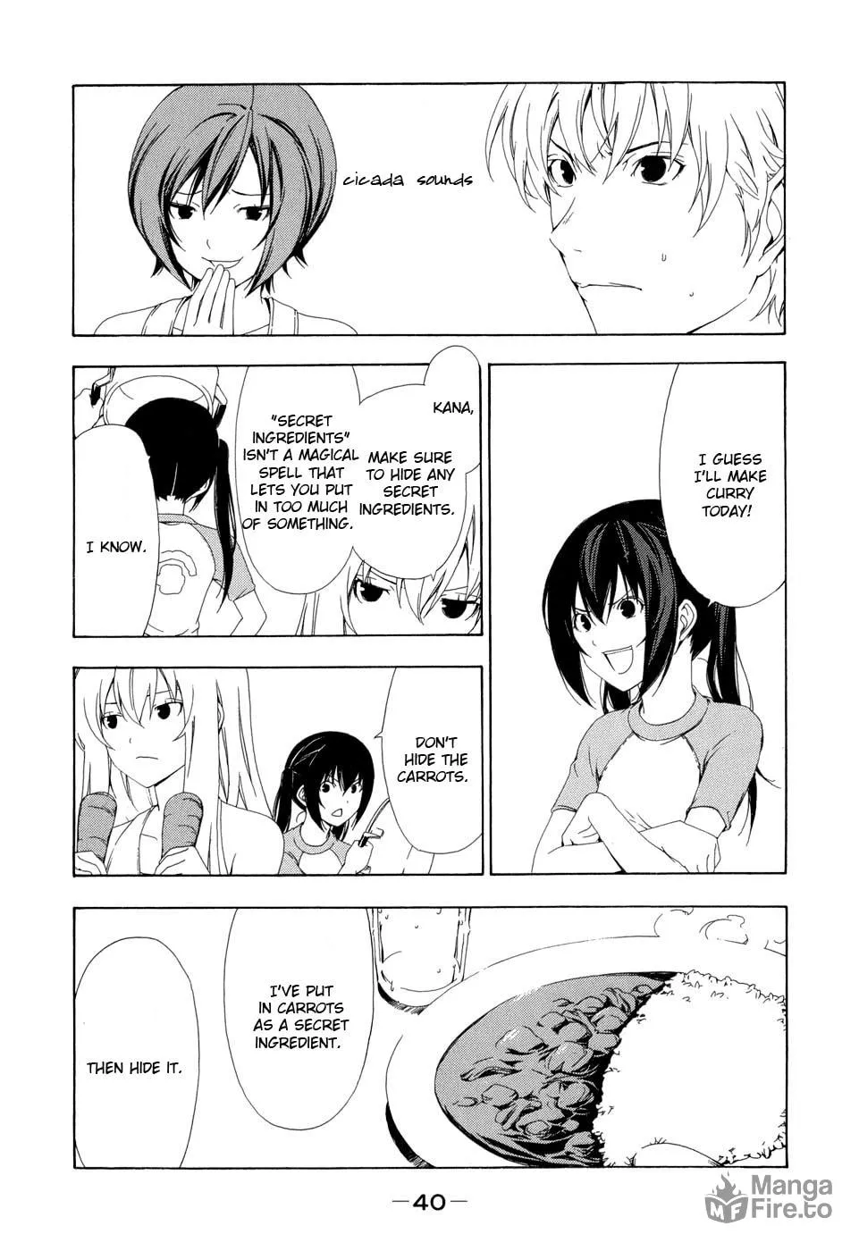 Read Minami-ke chapter 85 image 5 on Lezhin