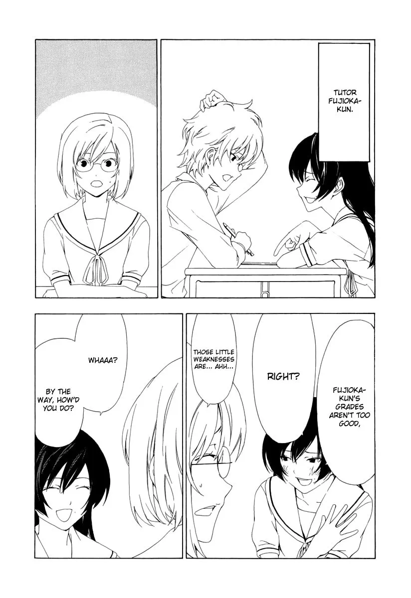 Read Minami-ke chapter 86 image 3 on Lezhin