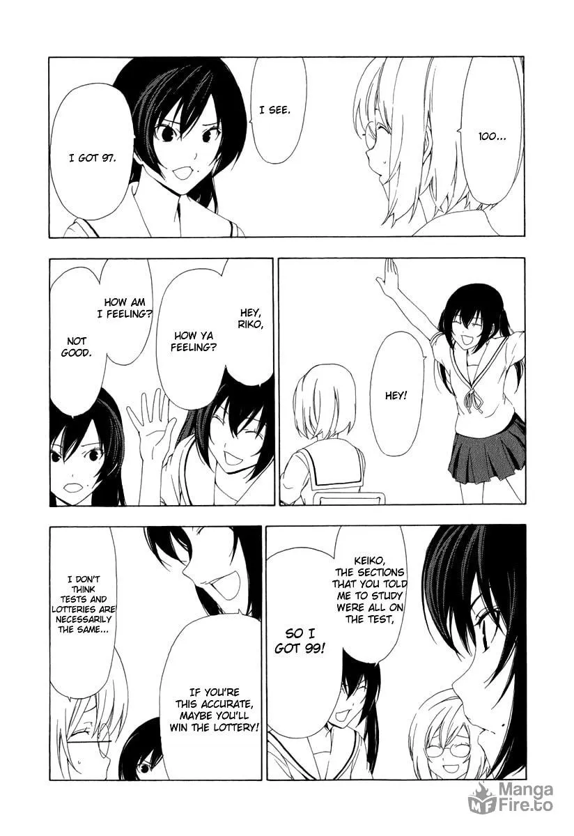 Read Minami-ke chapter 86 image 4 on Lezhin