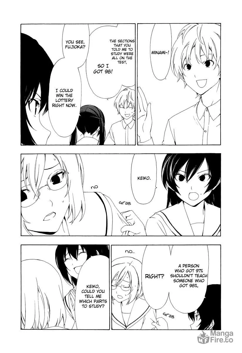 Read Minami-ke chapter 86 image 5 on Lezhin
