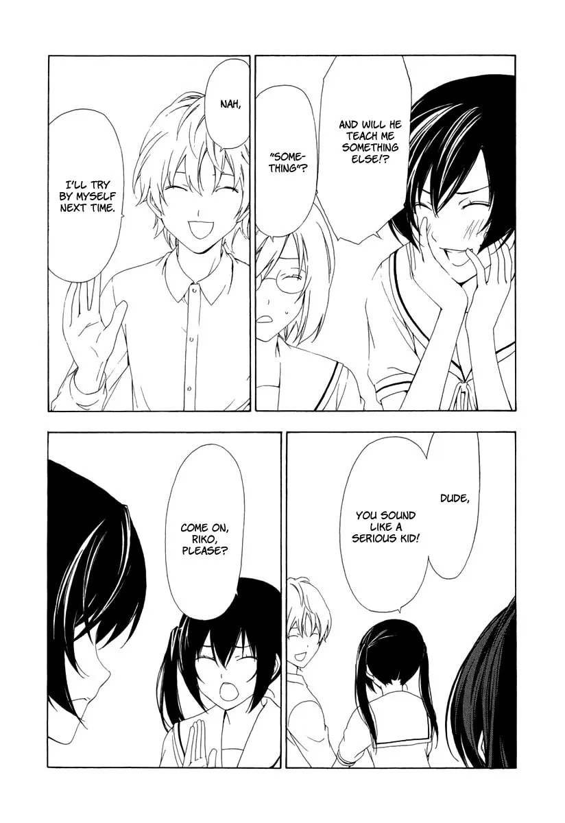 Read Minami-ke chapter 86 image 7 on Lezhin