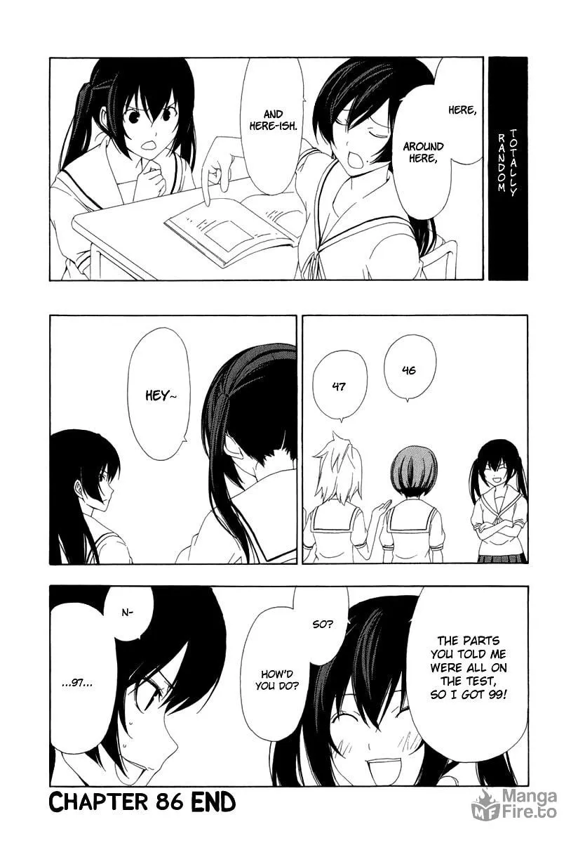 Read Minami-ke chapter 86 image 8 on Lezhin