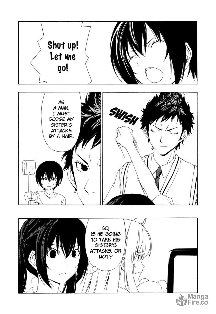 Read Minami-ke chapter 88 image 4 on Lezhin