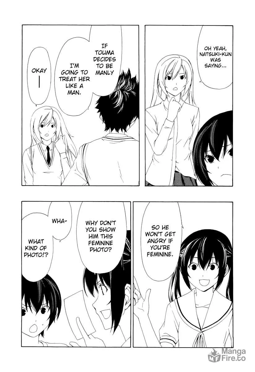 Read Minami-ke chapter 88 image 5 on Lezhin