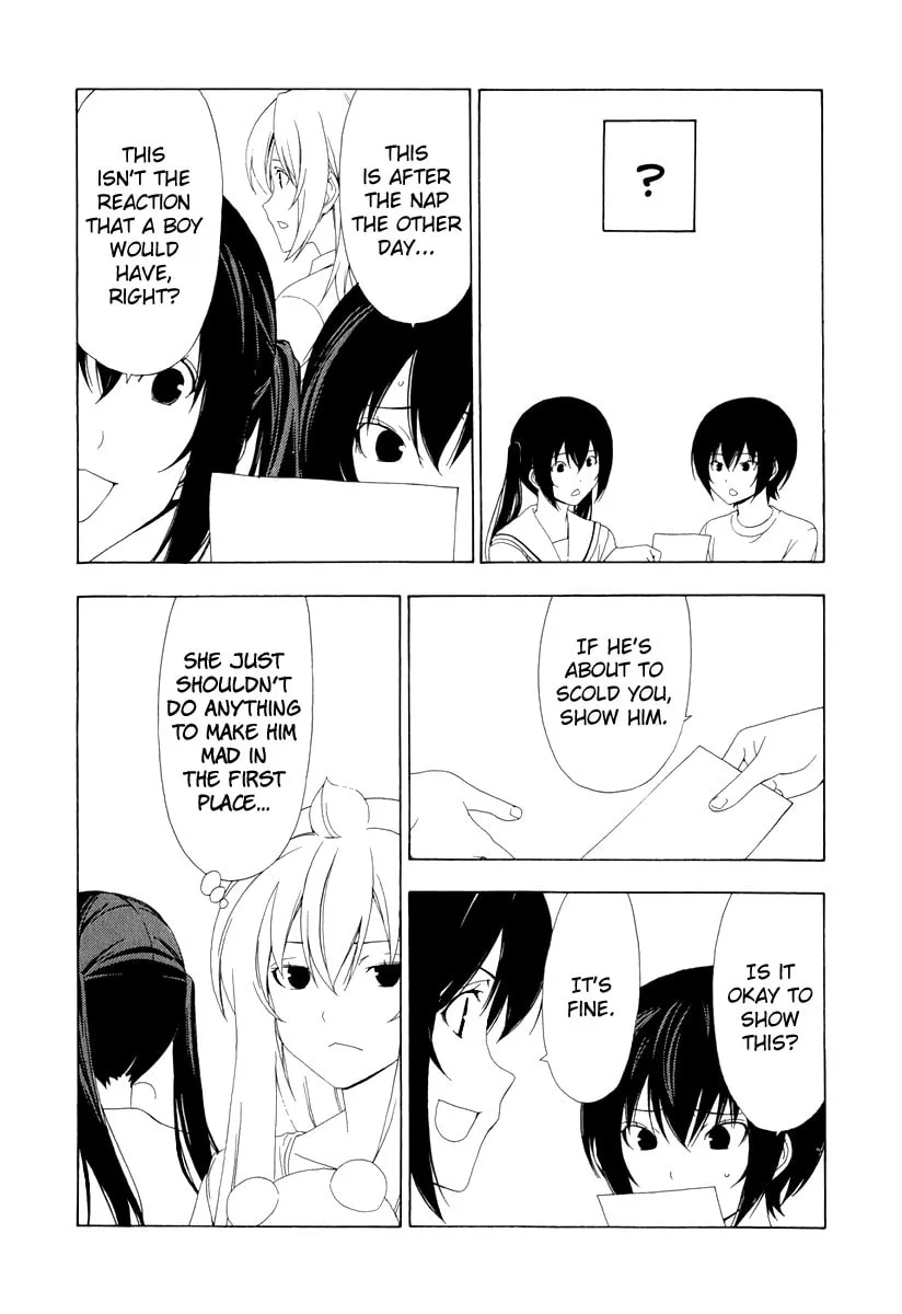 Read Minami-ke chapter 88 image 6 on Lezhin