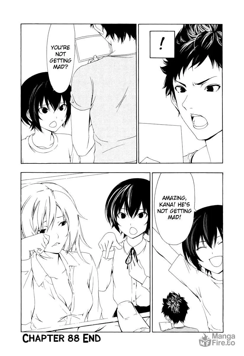 Read Minami-ke chapter 88 image 8 on Lezhin