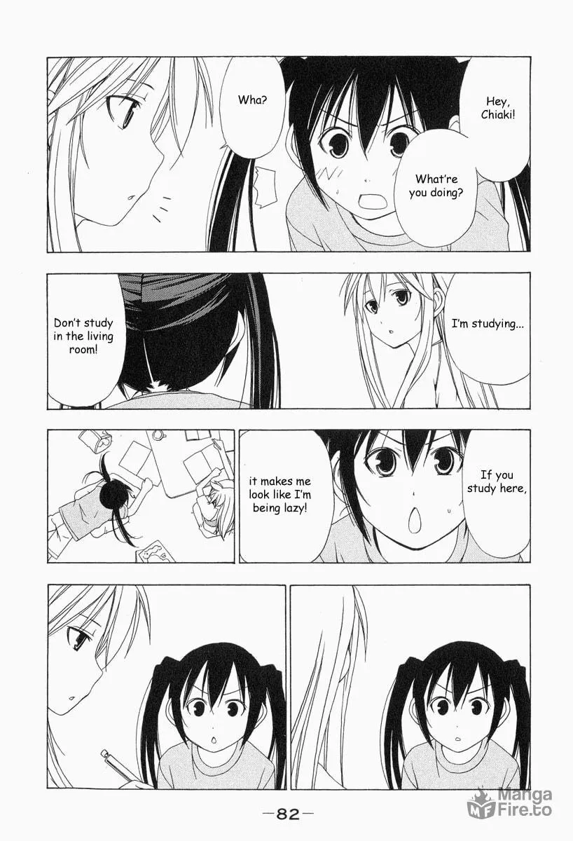 Read Minami-ke chapter 9 image 2 on Lezhin