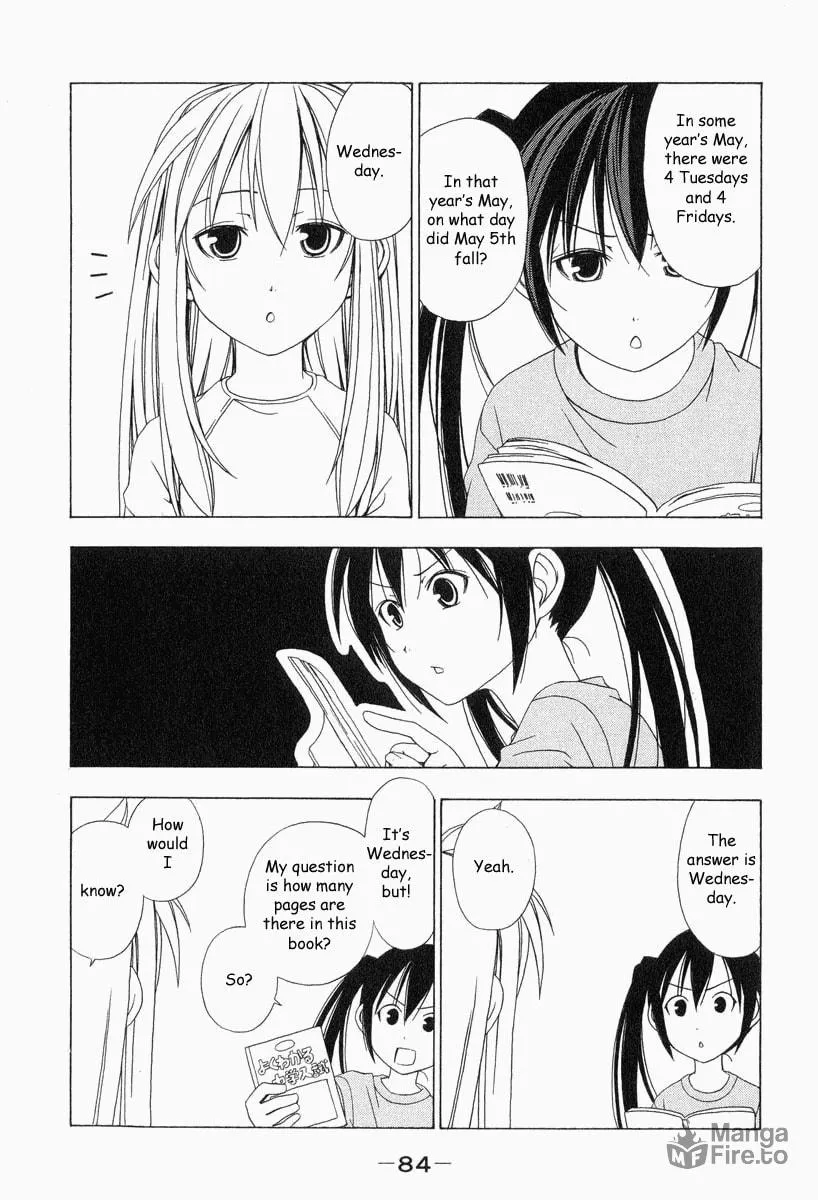 Read Minami-ke chapter 9 image 4 on Lezhin