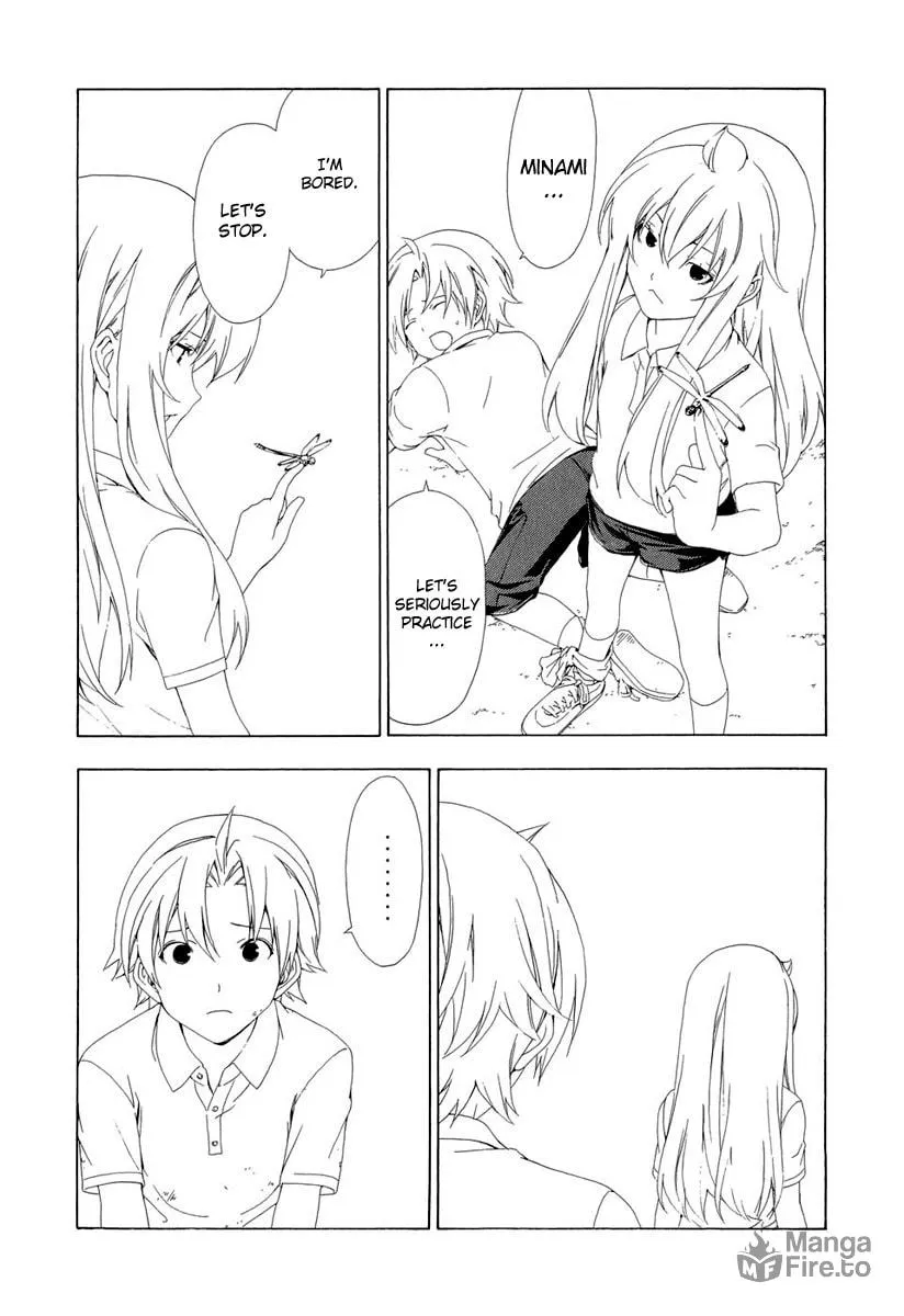 Read Minami-ke chapter 90 image 2 on Lezhin