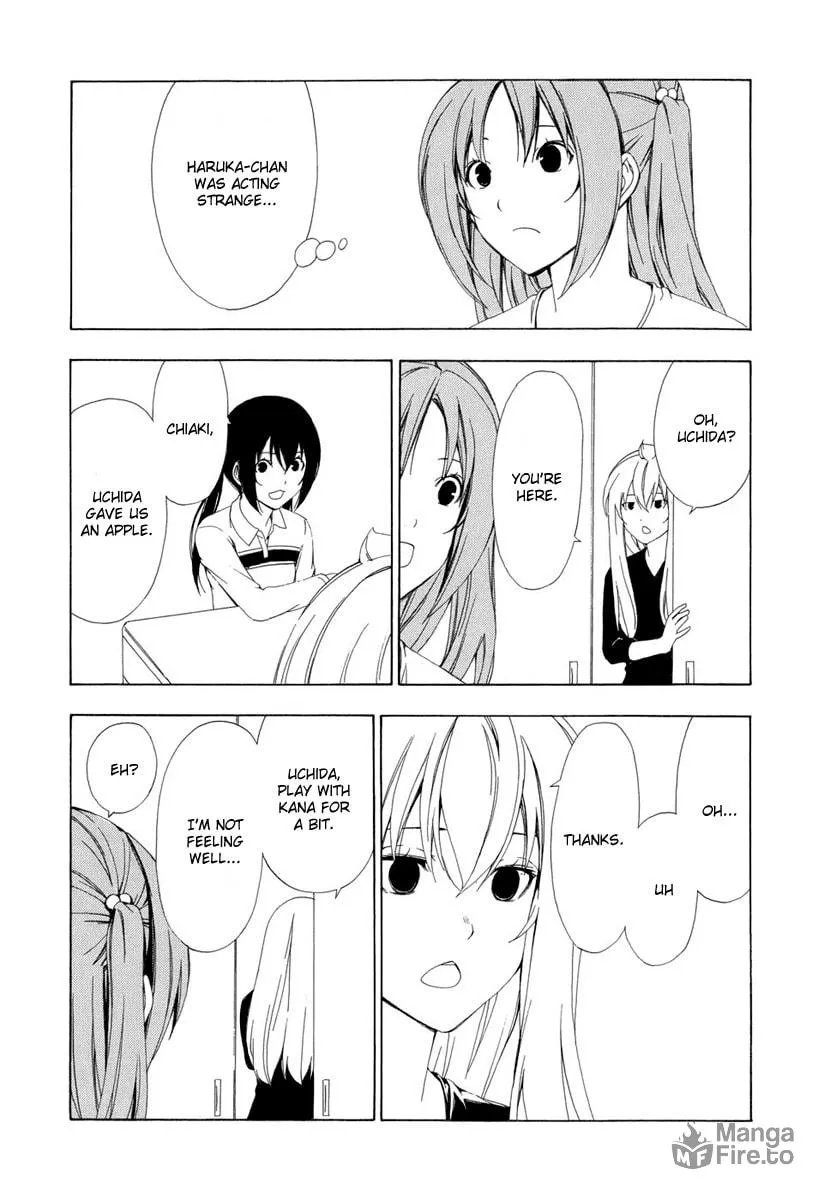 Read Minami-ke chapter 91 image 2 on Lezhin