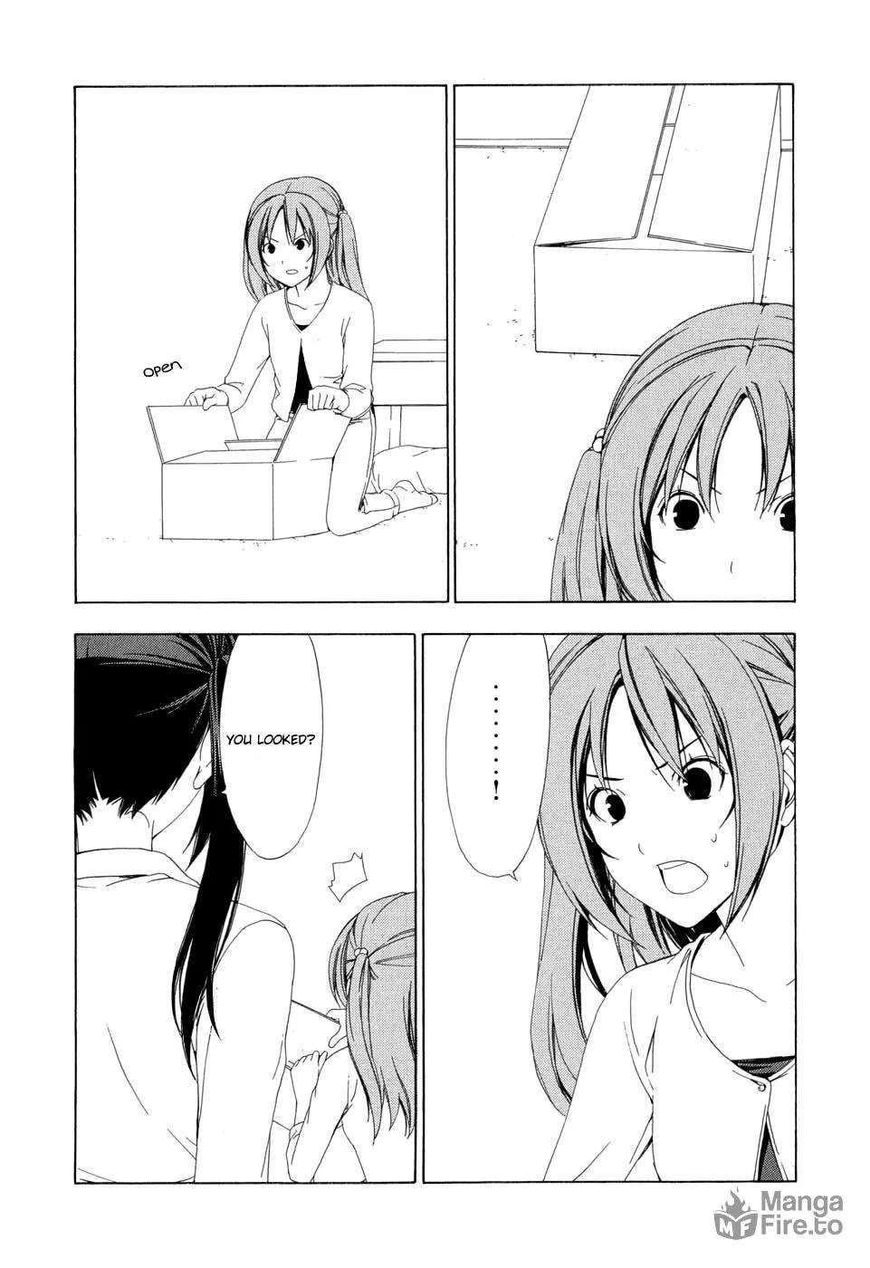 Read Minami-ke chapter 91 image 5 on Lezhin