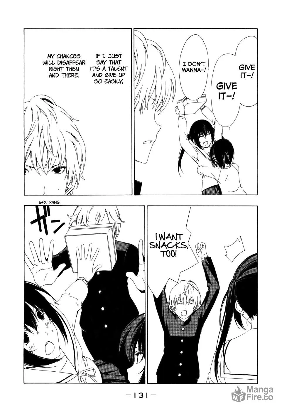 Read Minami-ke chapter 95 image 8 on Lezhin