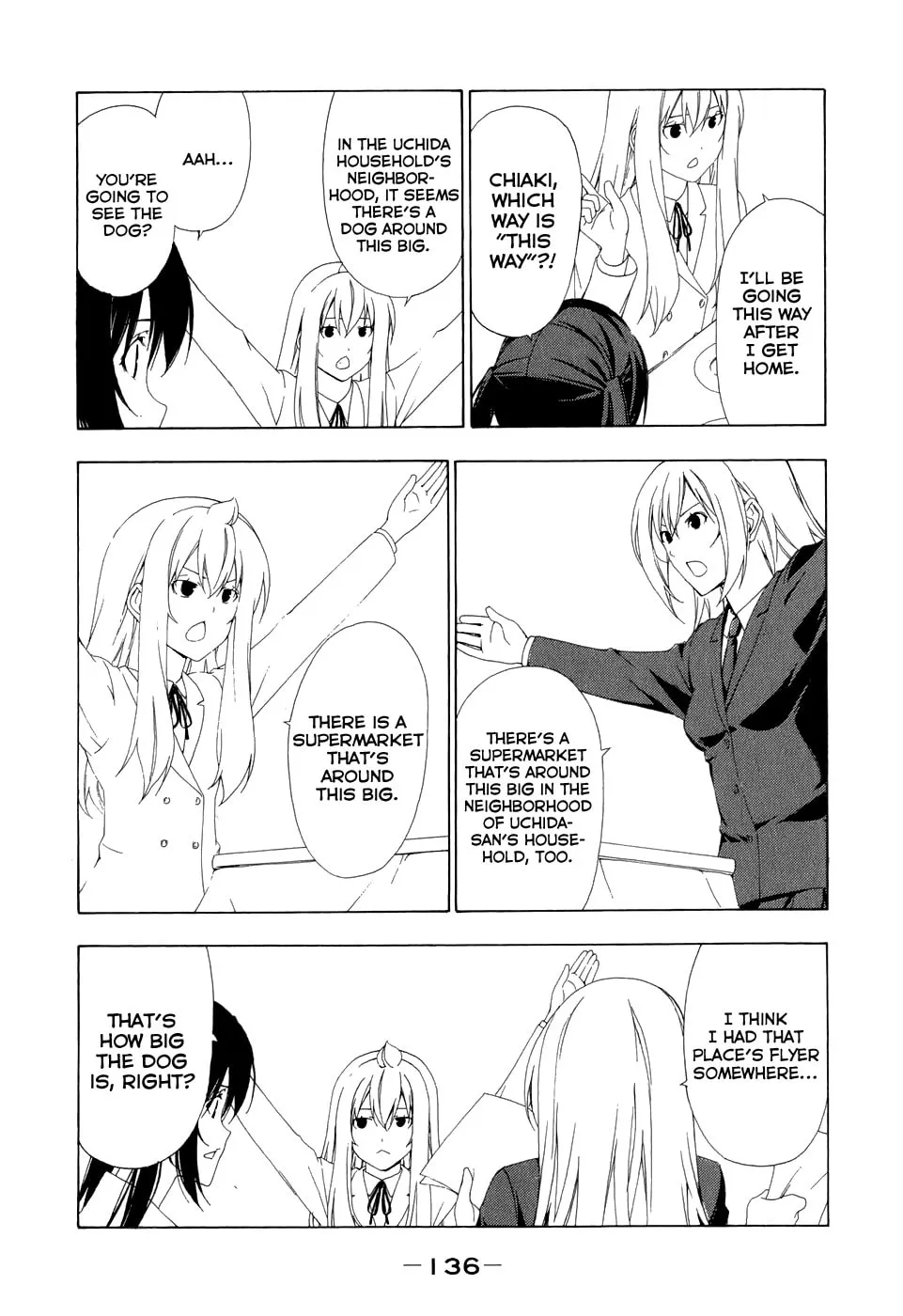 Read Minami-ke chapter 96 image 3 on Lezhin