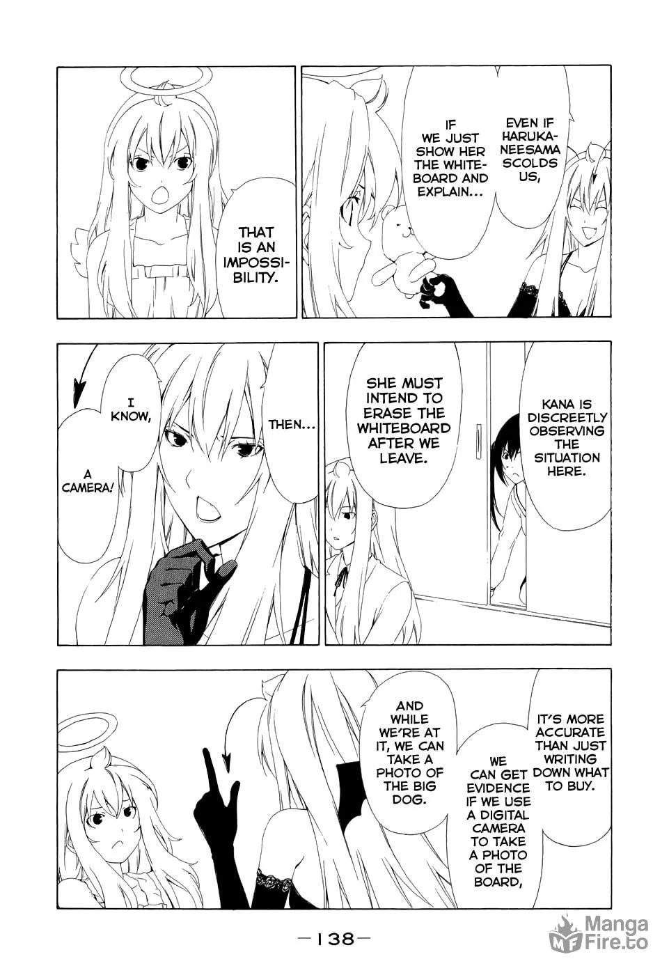 Read Minami-ke chapter 96 image 5 on Lezhin