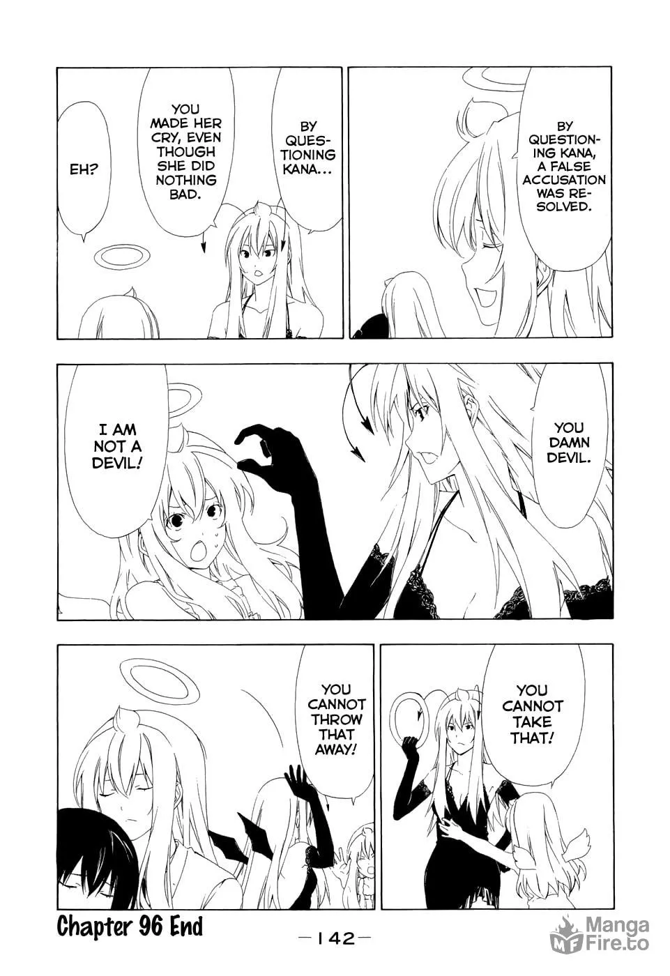Read Minami-ke chapter 96 image 9 on Lezhin