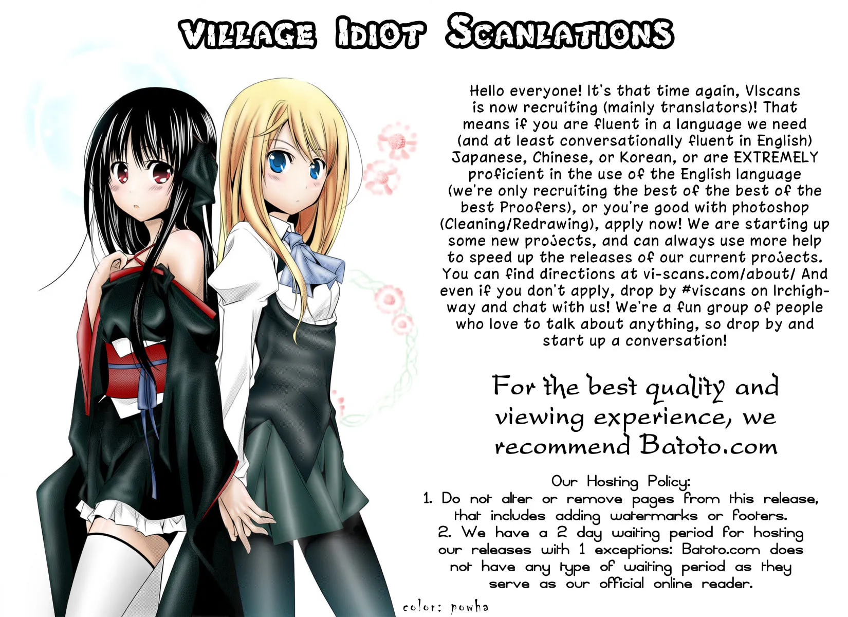 Read Minami-ke chapter 99 image 1 on Lezhin
