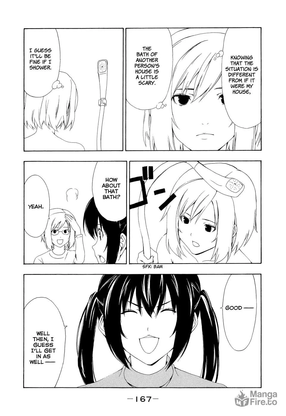 Read Minami-ke chapter 99 image 8 on Lezhin