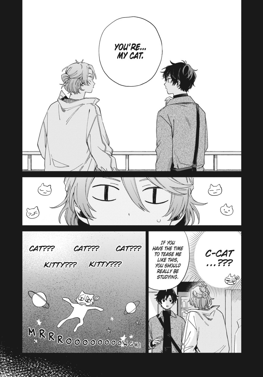 Minato's Laundromat Chapter 26 page 13 - 