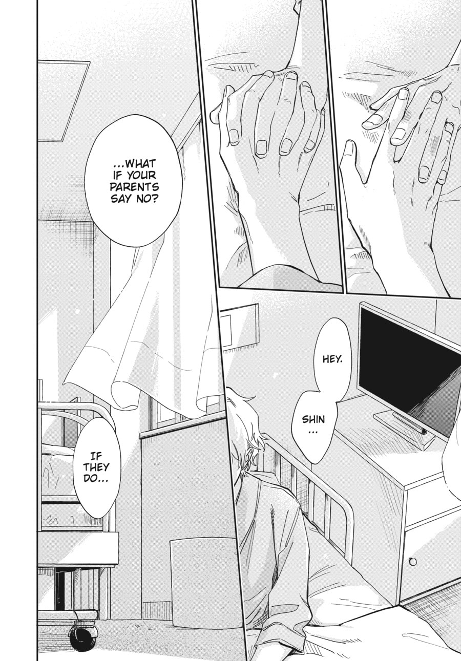 Minato's Laundromat Chapter 26 page 30 - 