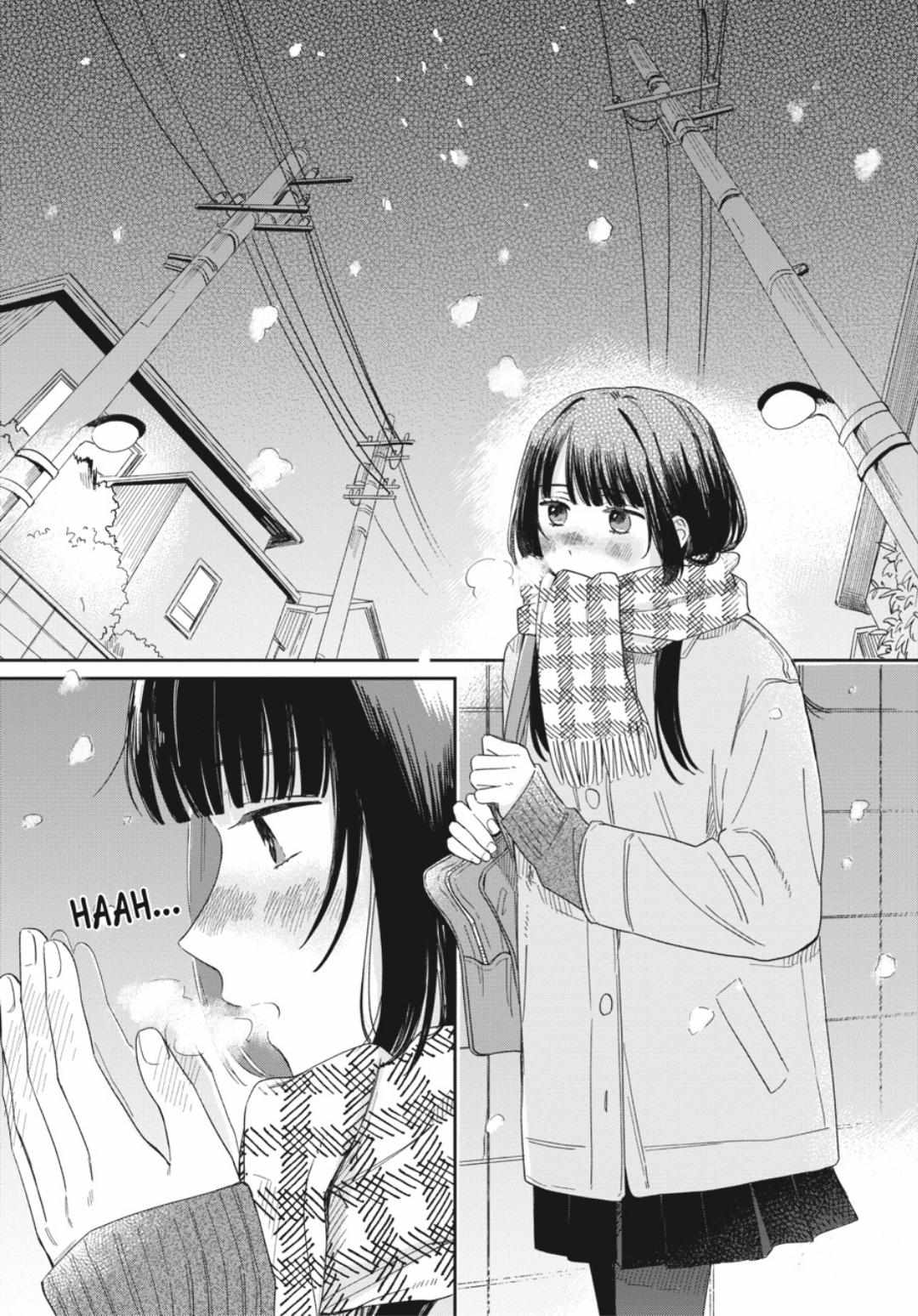 Minato Shoji Koinrandori Chapter 21 page 19 - 