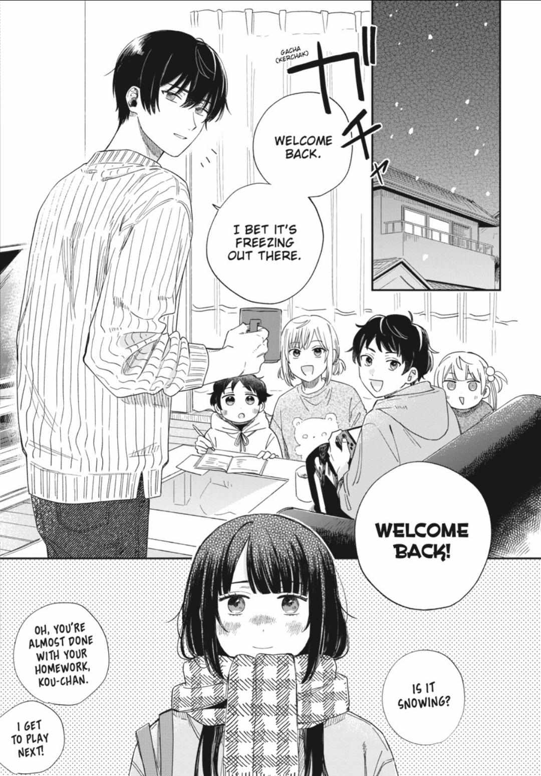 Minato Shoji Koinrandori Chapter 21 page 21 - 