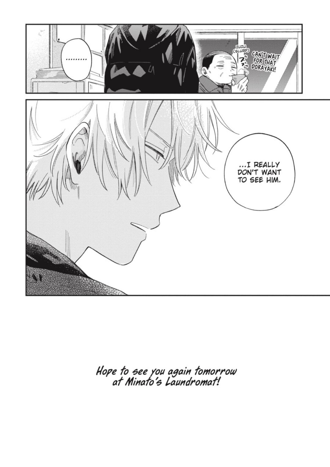 Minato Shoji Koinrandori Chapter 21 page 30 - 