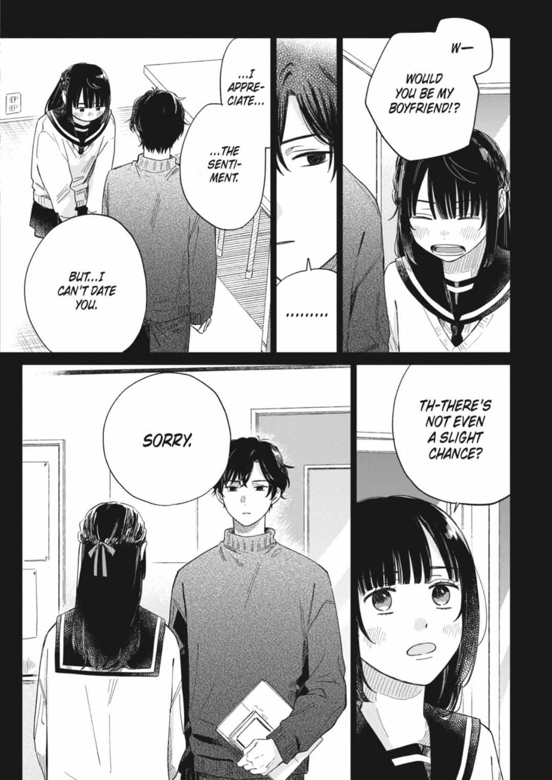 Minato Shoji Koinrandori Chapter 21 page 9 - 