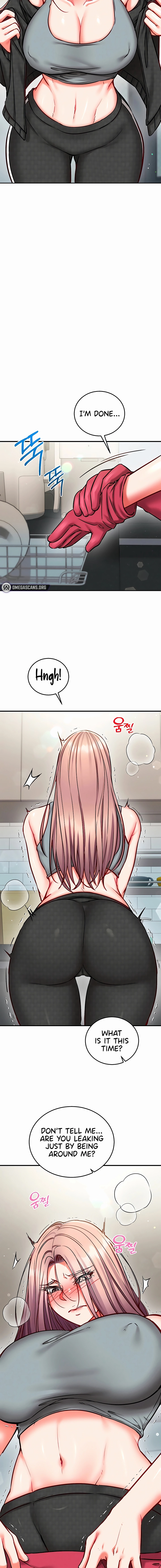 Read Mind Control chapter 25 image 13 on Lezhin