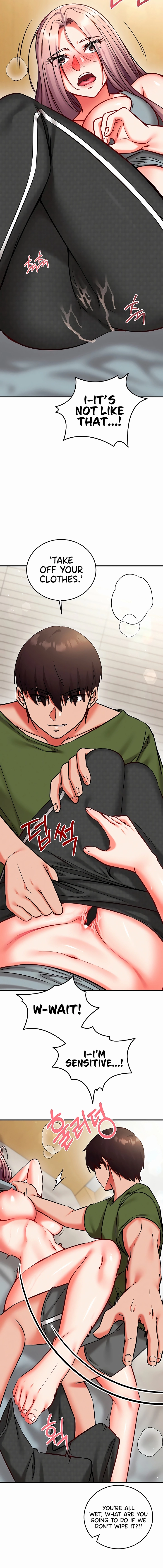 Read Mind Control chapter 25 image 18 on Lezhin