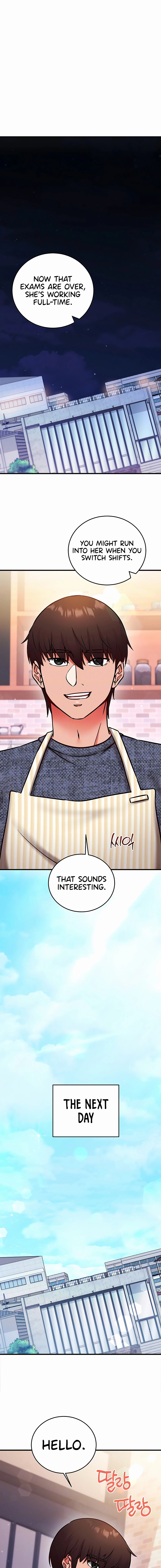 Read Mind Control chapter 25 image 2 on Lezhin