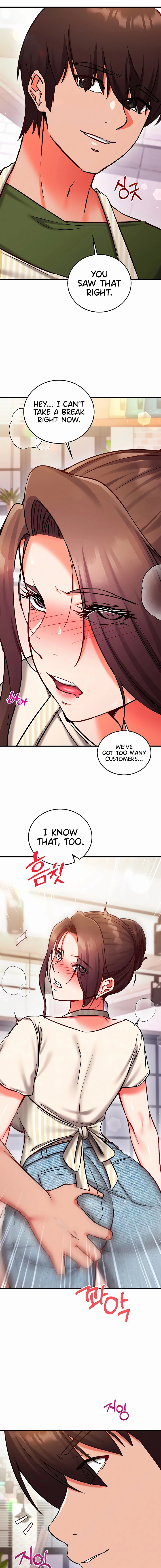 Read Mind Control chapter 25 image 8 on Lezhin