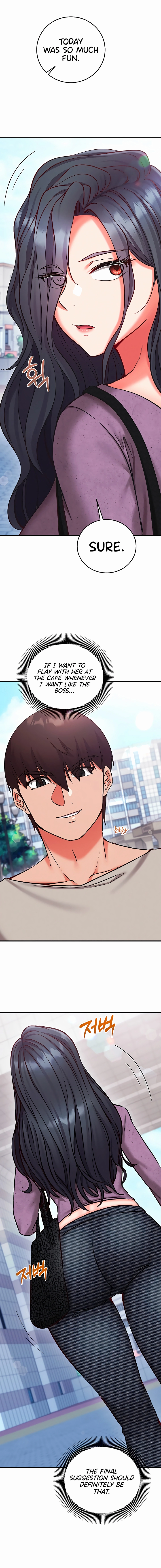 Read Mind Control chapter 27 image 18 on Lezhin