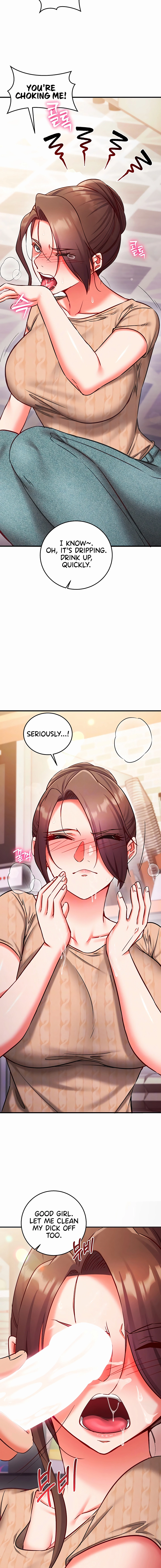 Read Mind Control chapter 27 image 4 on Lezhin