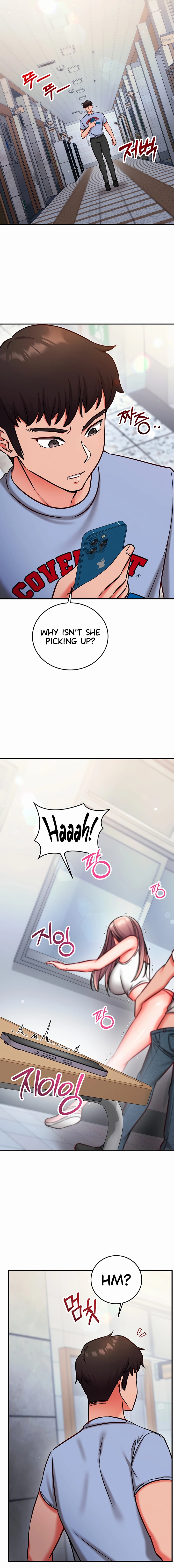 Read Mind Control chapter 28 image 14 on Lezhin