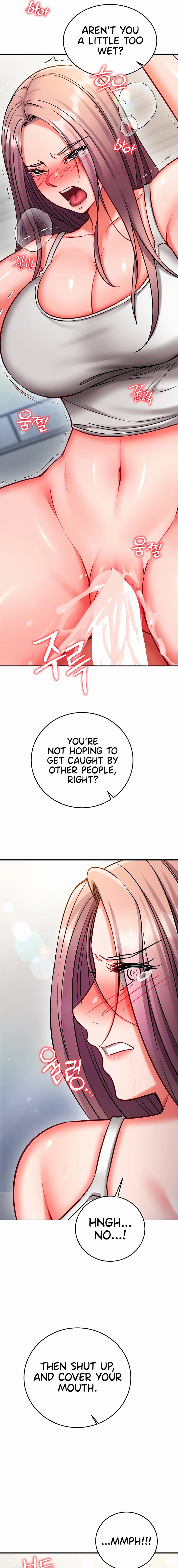 Read Mind Control chapter 28 image 16 on Lezhin
